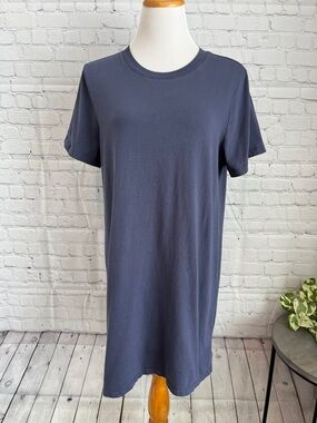Old Navy Crew Neck T-Shirt Dress